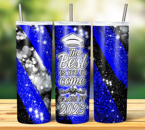 CLASS OF 2023 GRADUATION TUMBLER DESIGNS 2023