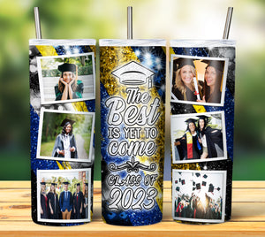 CLASS OF 2023 GRADUATION TUMBLER DESIGNS 2023