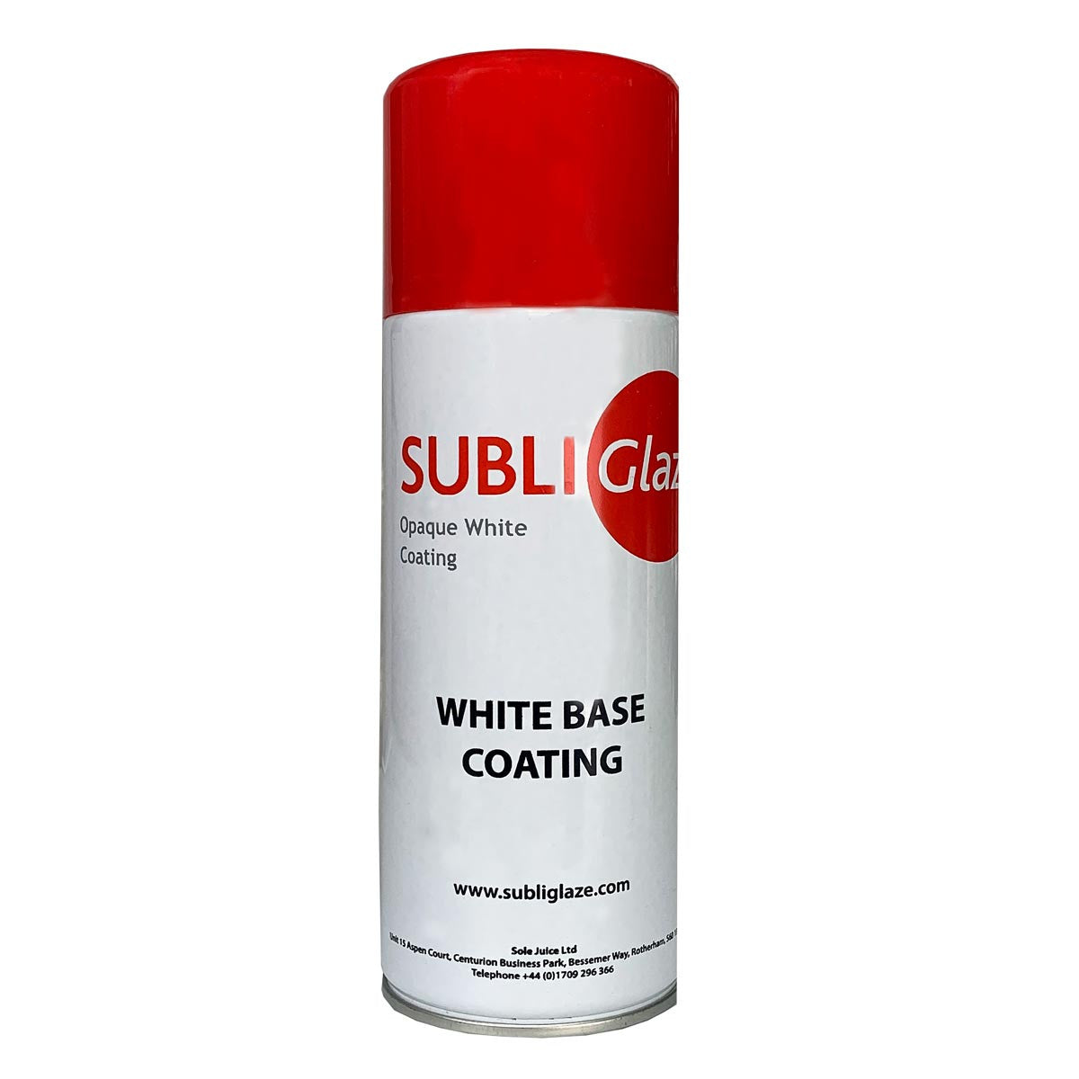 Subli Glaze™ Opaque White Spray Coating 13.5oz